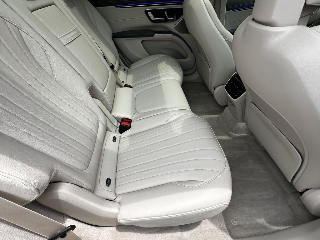 used 2023 Mercedes-Benz EQS 450 car, priced at $49,936