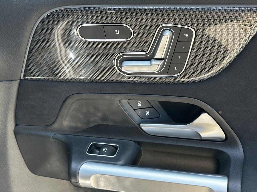 used 2025 Mercedes-Benz GLB 250 car, priced at $44,934