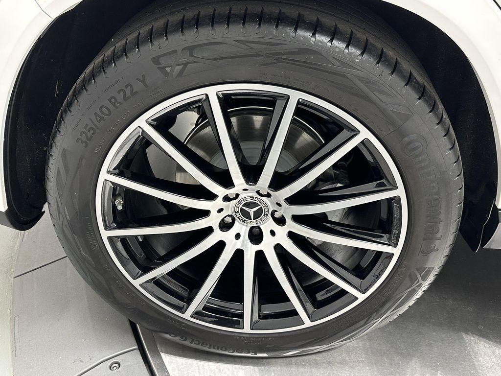 used 2025 Mercedes-Benz GLS 580 car, priced at $99,900