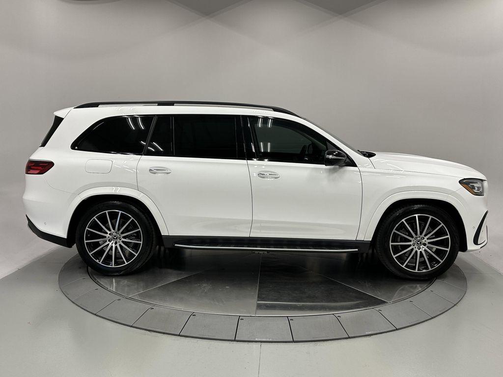 used 2025 Mercedes-Benz GLS 580 car, priced at $99,900