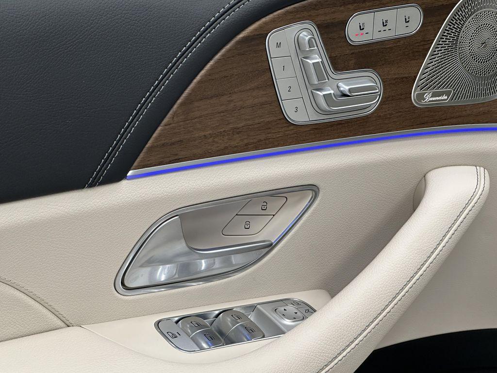 used 2025 Mercedes-Benz GLS 580 car, priced at $99,900