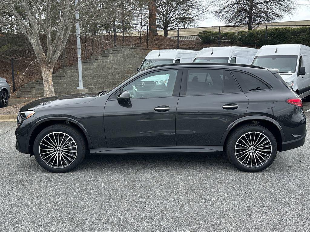 new 2026 Mercedes-Benz GLC 300 car, priced at $62,480