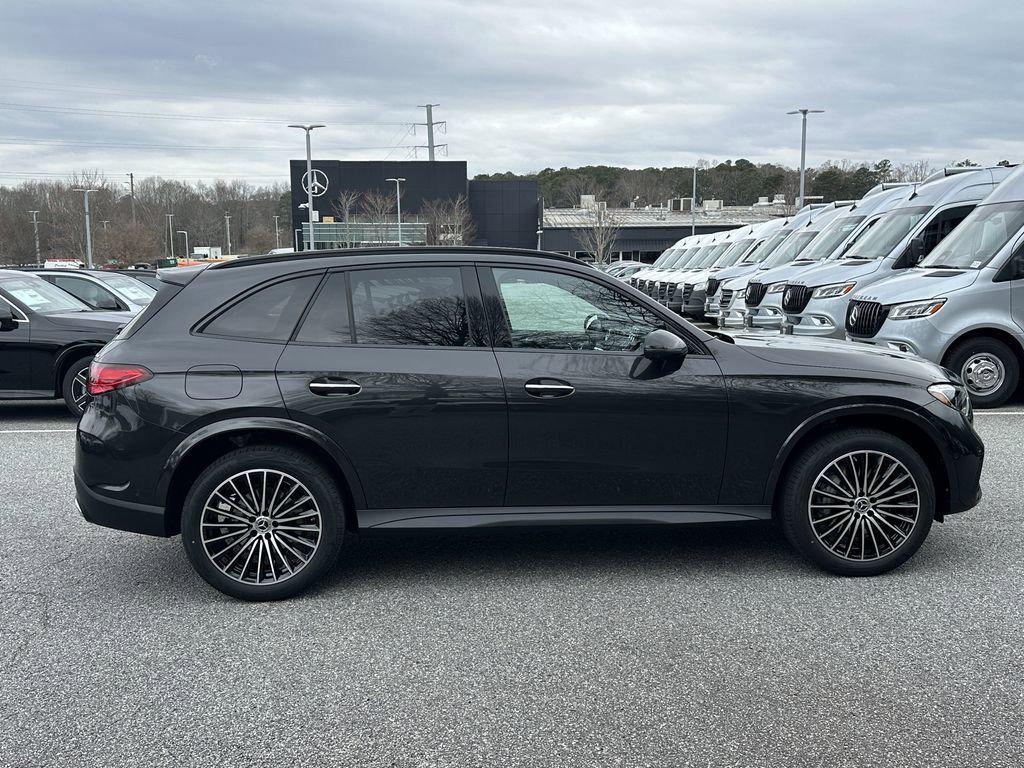 new 2026 Mercedes-Benz GLC 300 car, priced at $62,480