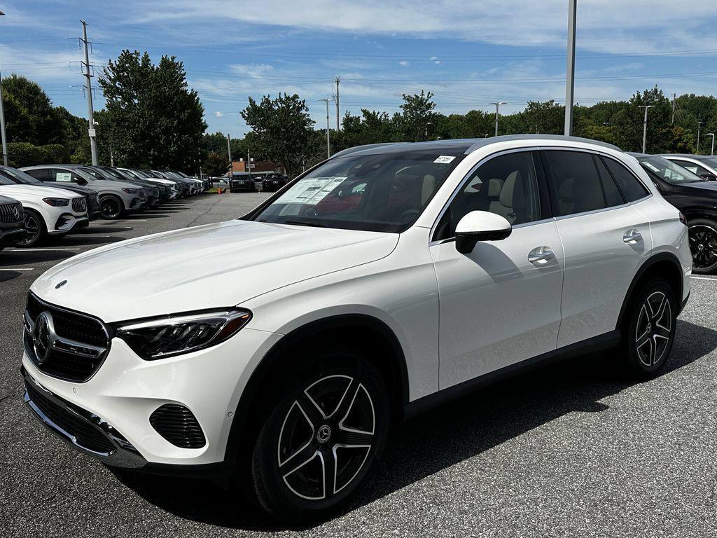 new 2026 Mercedes-Benz GLC 300 car, priced at $61,253