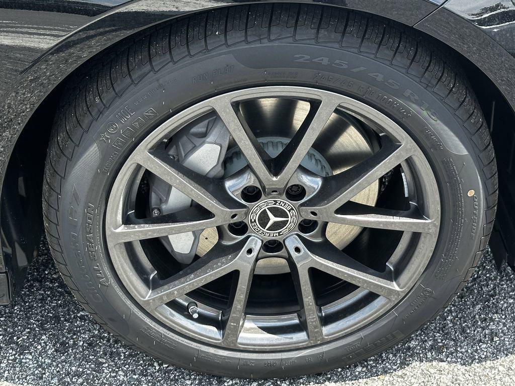 new 2026 Mercedes-Benz CLE 300 car, priced at $71,253