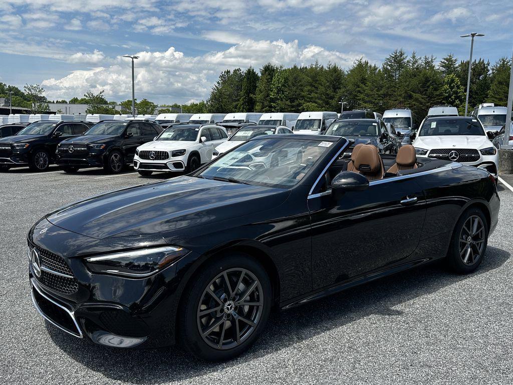 new 2026 Mercedes-Benz CLE 300 car, priced at $71,253