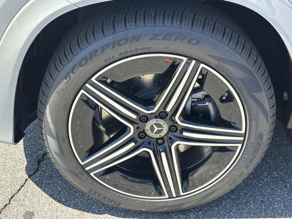 new 2026 Mercedes-Benz GLE 350 car, priced at $77,115