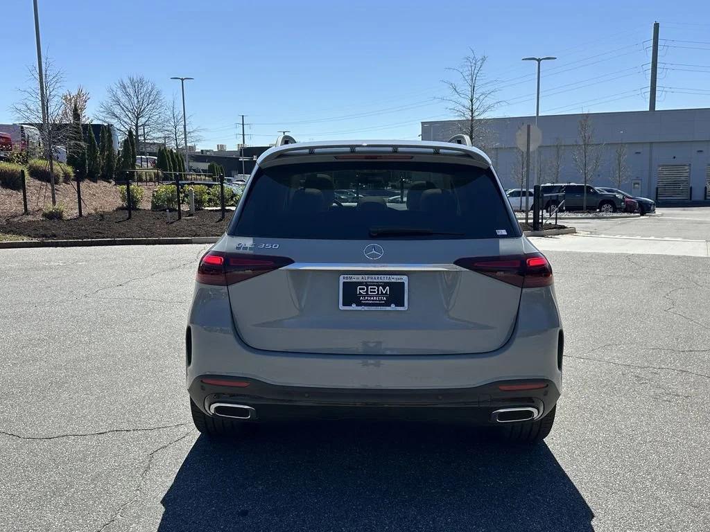 new 2026 Mercedes-Benz GLE 350 car, priced at $77,115