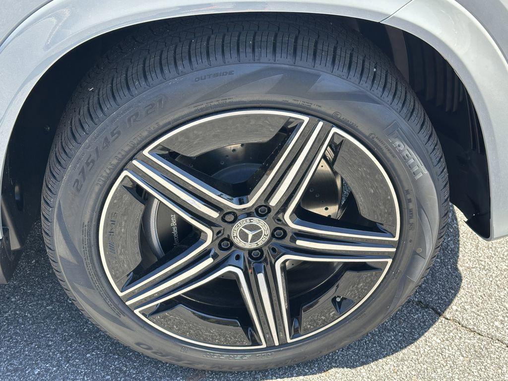 new 2026 Mercedes-Benz GLE 350 car, priced at $77,115