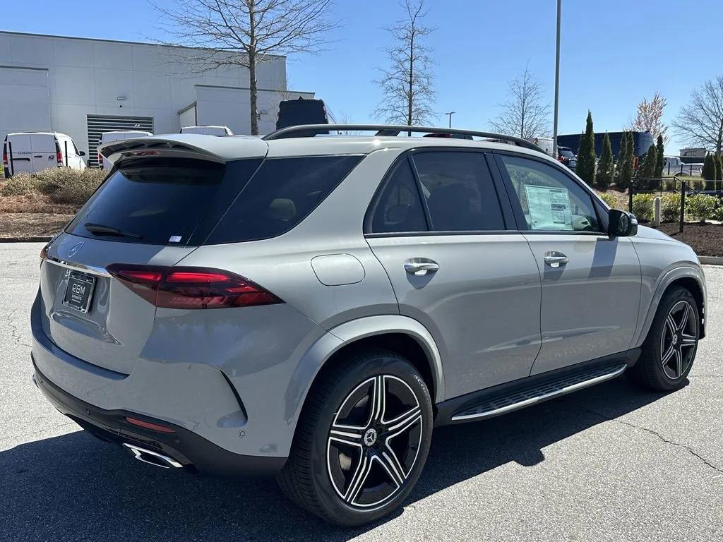 new 2026 Mercedes-Benz GLE 350 car, priced at $77,115