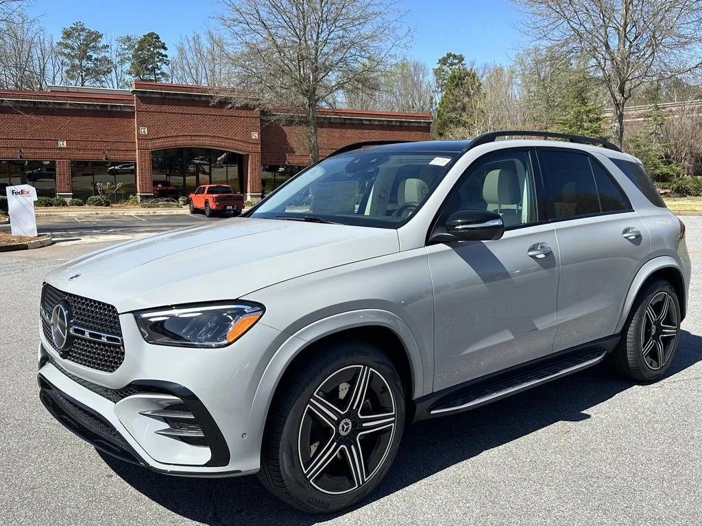 new 2026 Mercedes-Benz GLE 350 car, priced at $77,115