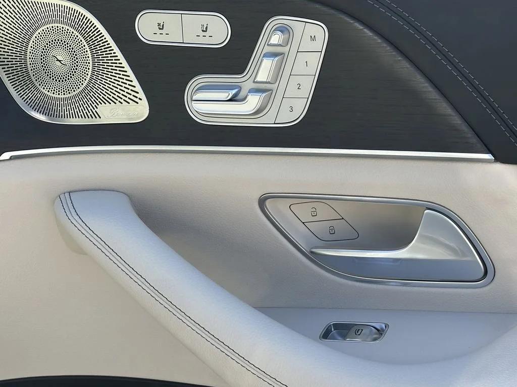 new 2026 Mercedes-Benz GLE 350 car, priced at $77,115
