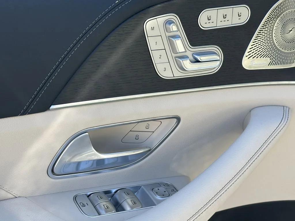 new 2026 Mercedes-Benz GLE 350 car, priced at $77,115
