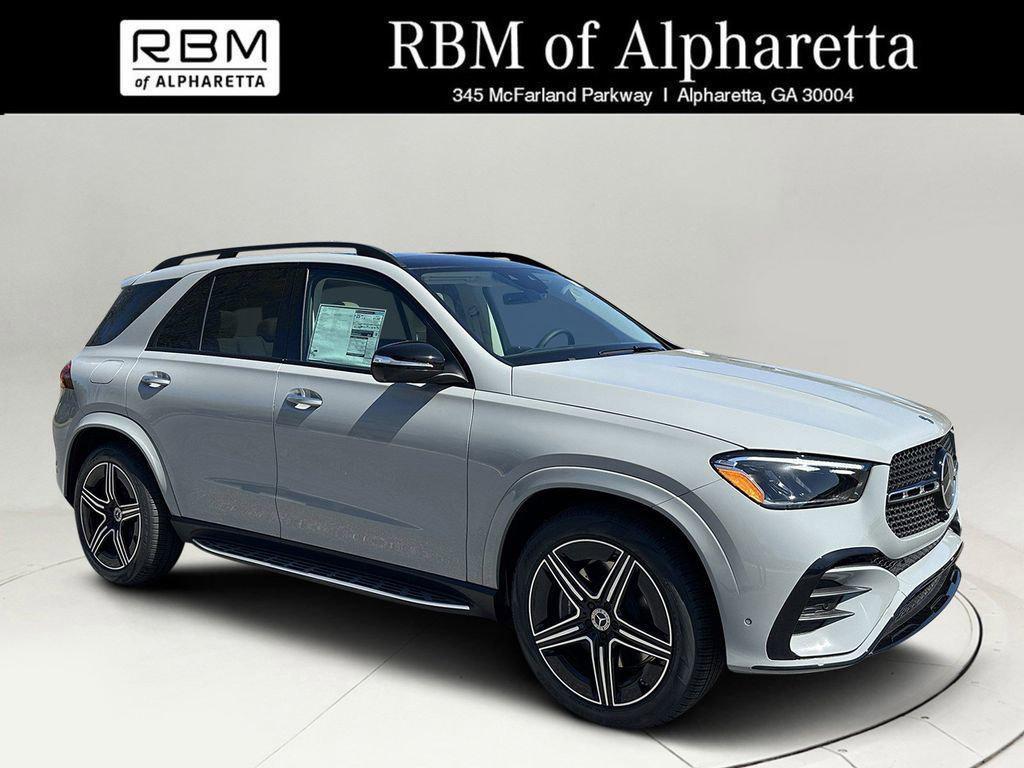 new 2026 Mercedes-Benz GLE 350 car, priced at $77,115