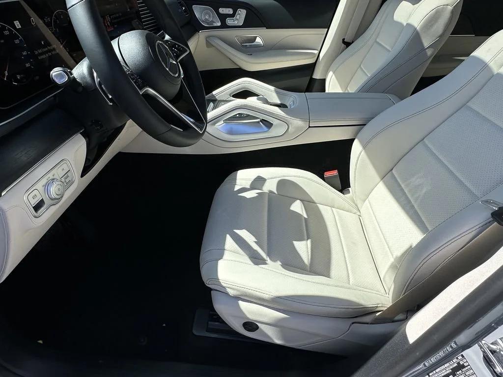 new 2026 Mercedes-Benz GLE 350 car, priced at $77,115