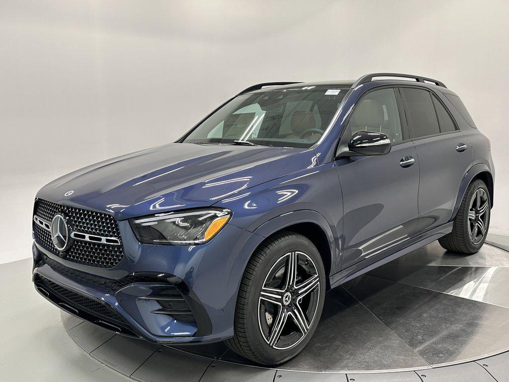 new 2026 Mercedes-Benz GLE 450 car, priced at $83,805