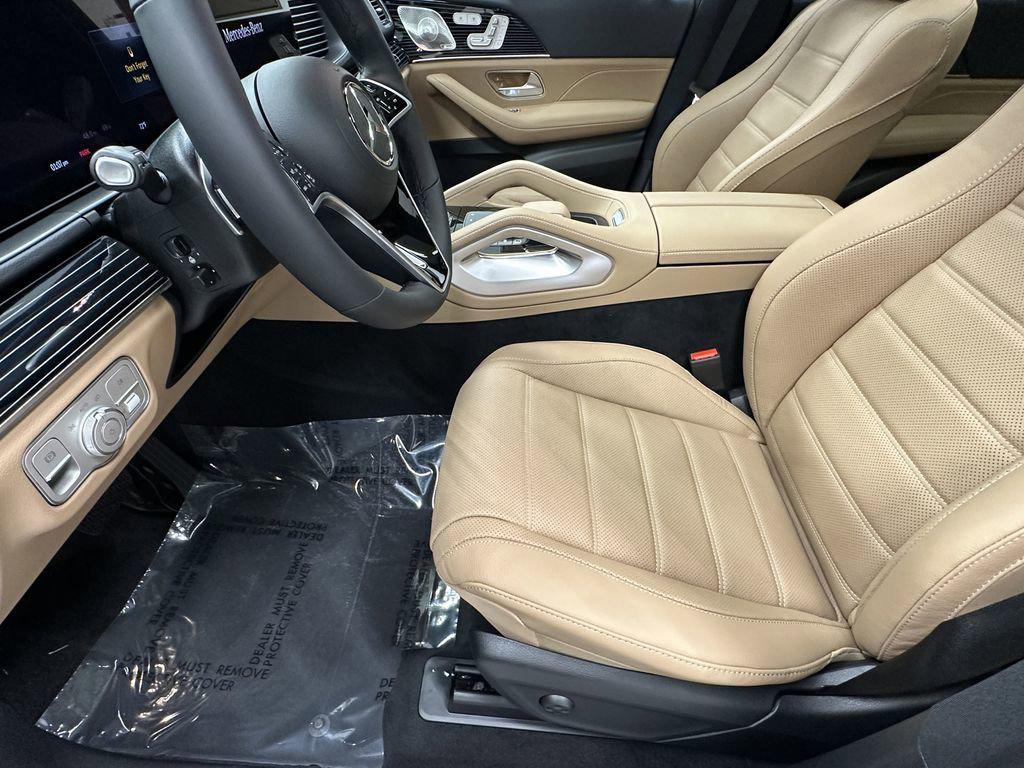new 2026 Mercedes-Benz GLE 450 car, priced at $83,805