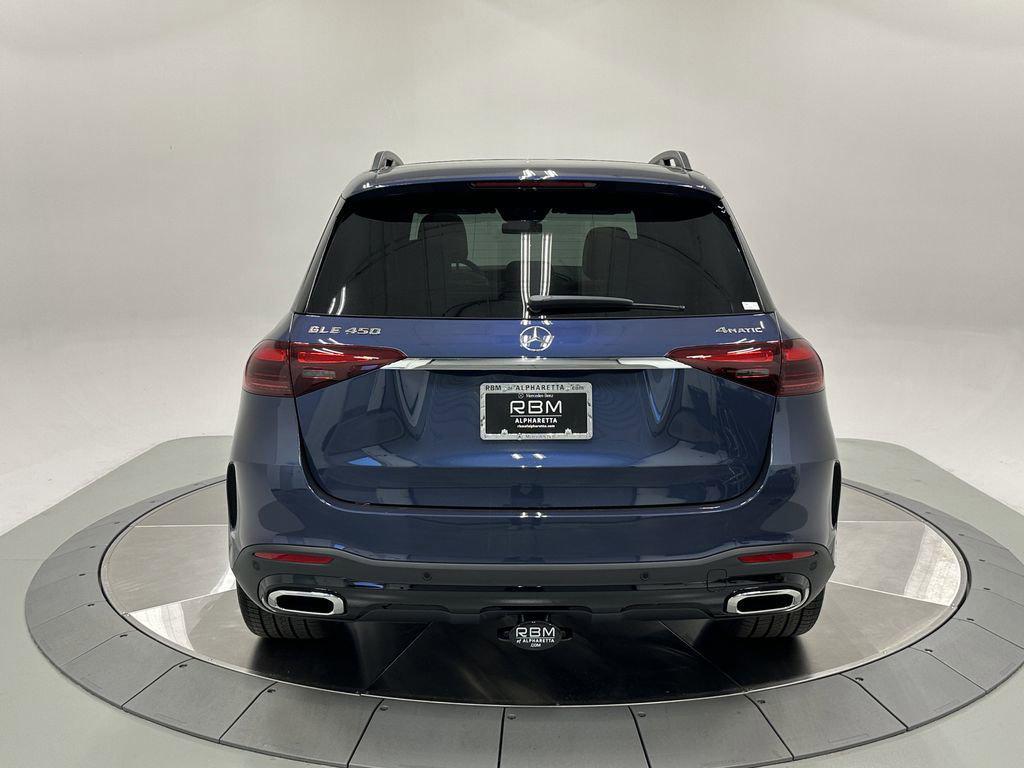 new 2026 Mercedes-Benz GLE 450 car, priced at $83,805