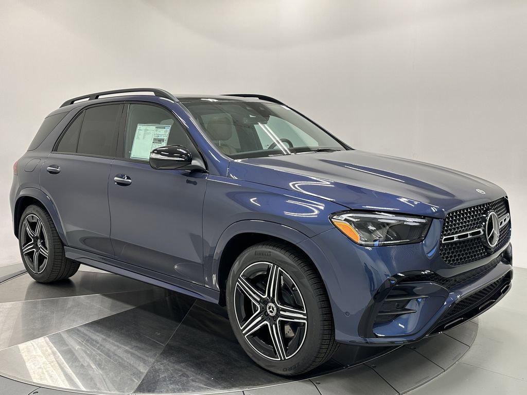 new 2026 Mercedes-Benz GLE 450 car, priced at $83,805