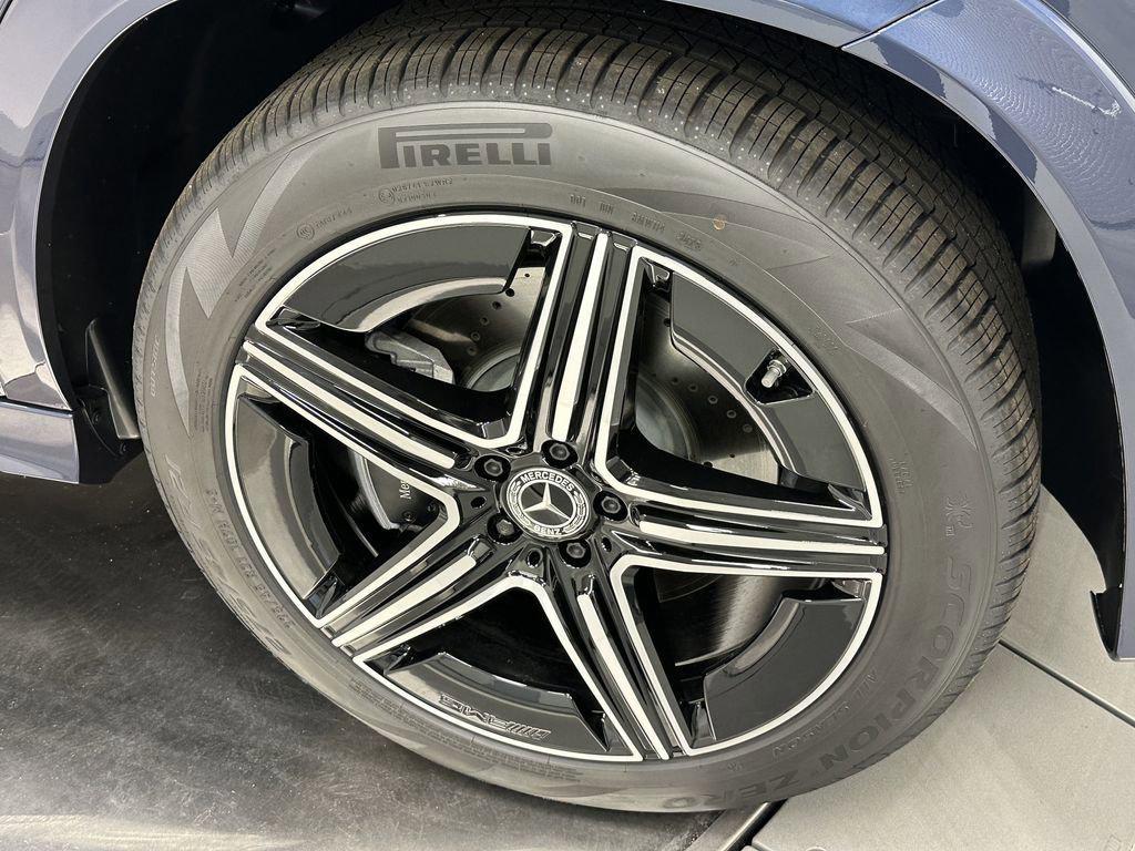new 2026 Mercedes-Benz GLE 450 car, priced at $83,805