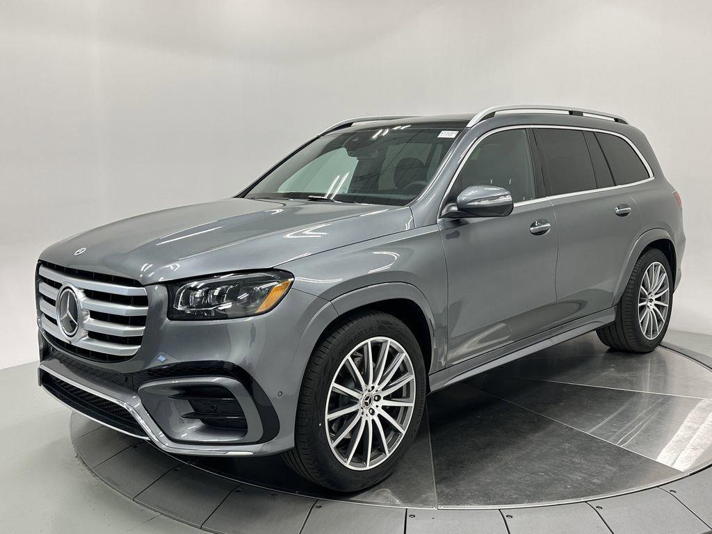 new 2025 Mercedes-Benz GLS 450 car, priced at $96,495
