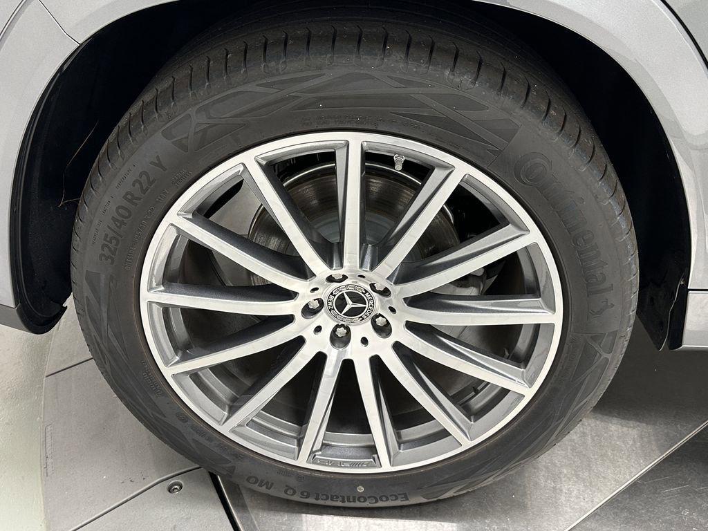 new 2025 Mercedes-Benz GLS 450 car, priced at $96,495