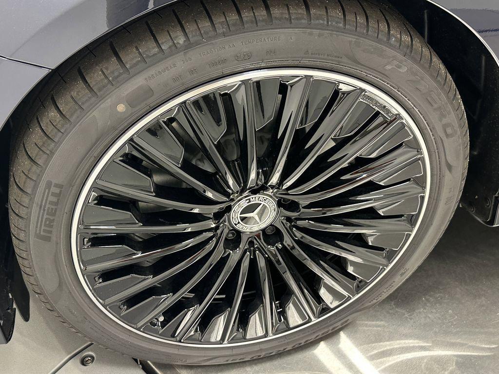 new 2026 Mercedes-Benz E-Class car, priced at $77,770