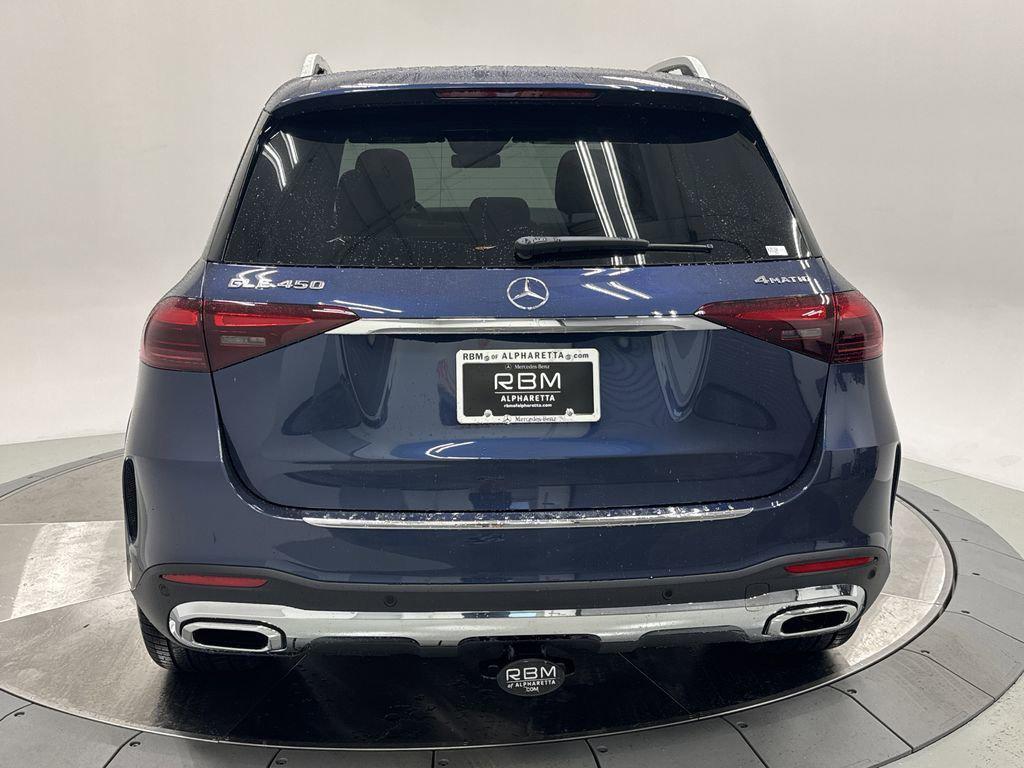 new 2026 Mercedes-Benz GLE 450 car, priced at $83,095