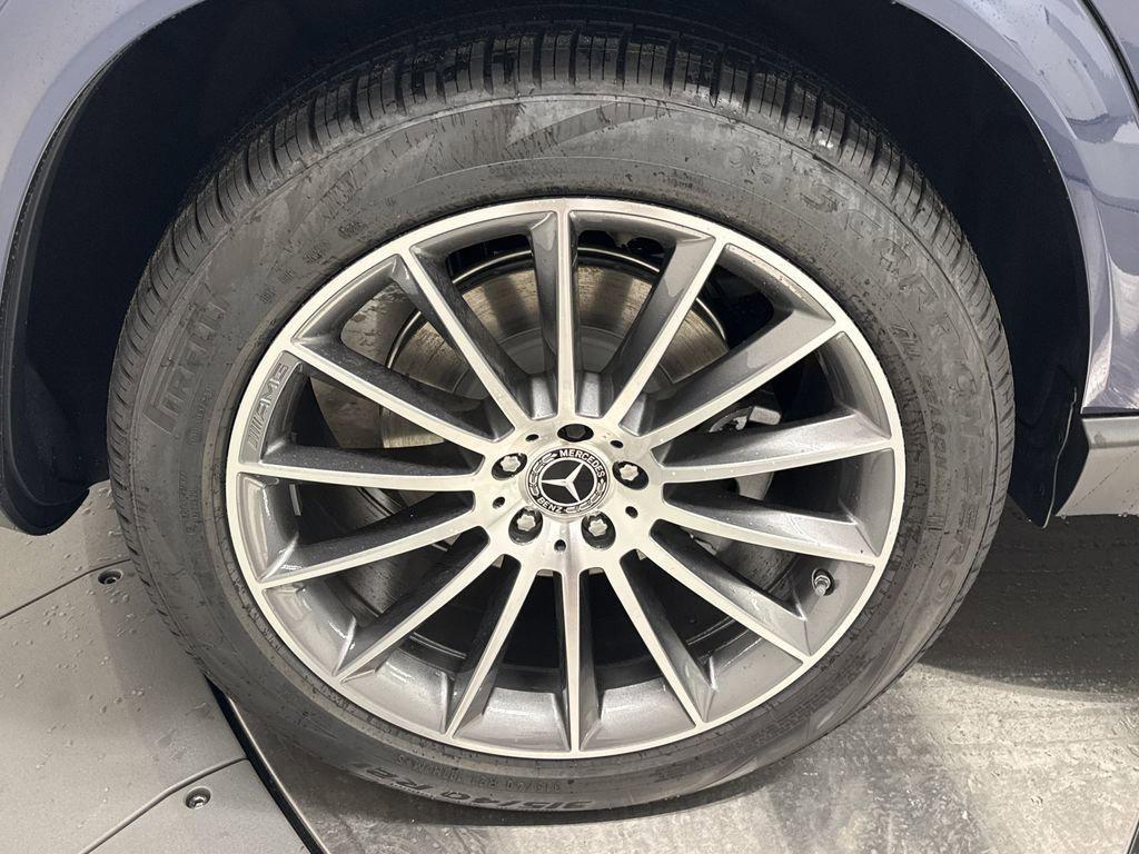 new 2026 Mercedes-Benz GLE 450 car, priced at $83,095