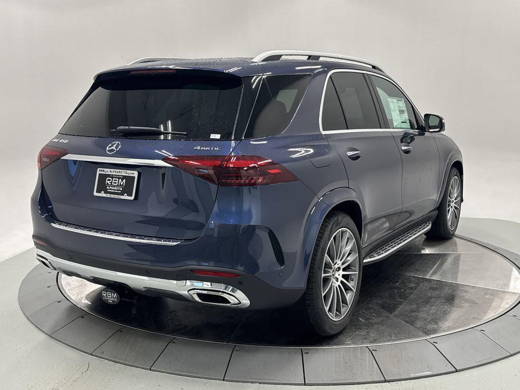 new 2026 Mercedes-Benz GLE 450 car, priced at $83,095