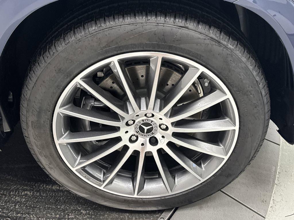 new 2026 Mercedes-Benz GLE 450 car, priced at $83,095