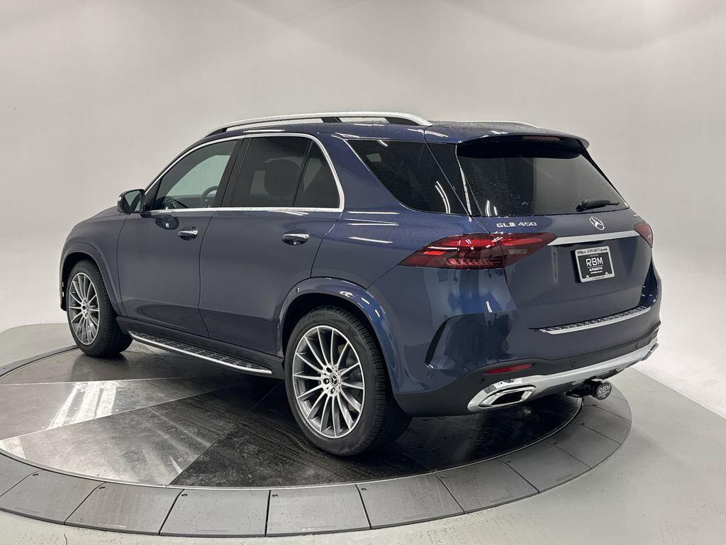 new 2026 Mercedes-Benz GLE 450 car, priced at $83,095