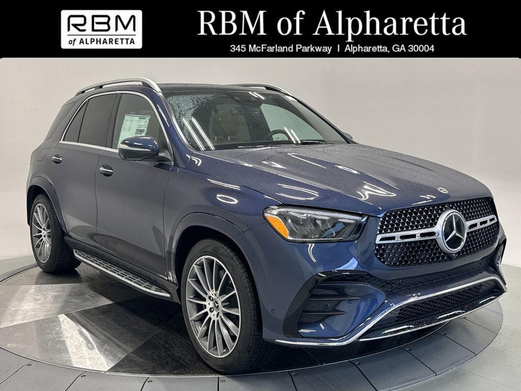 new 2026 Mercedes-Benz GLE 450 car, priced at $83,095