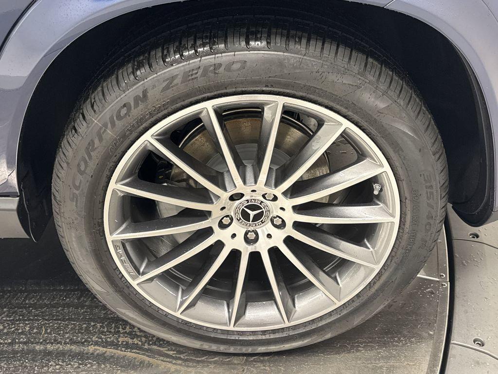 new 2026 Mercedes-Benz GLE 450 car, priced at $83,095