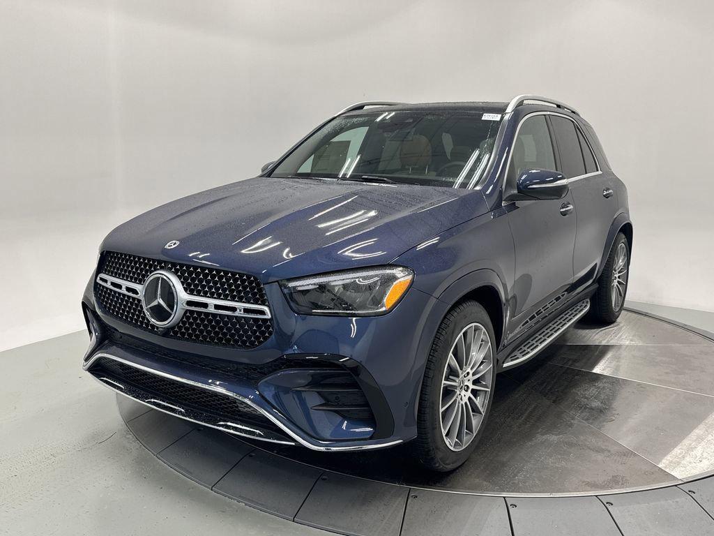 new 2026 Mercedes-Benz GLE 450 car, priced at $83,095