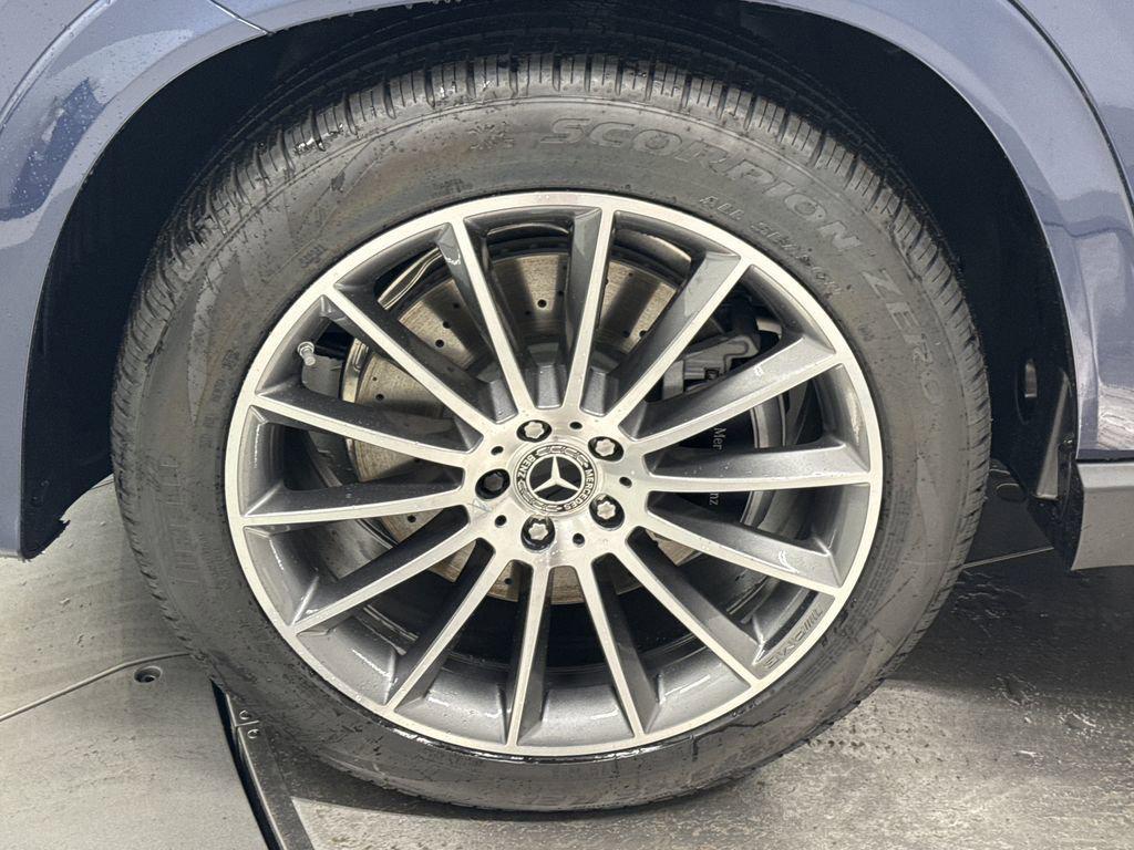 new 2026 Mercedes-Benz GLE 450 car, priced at $83,095