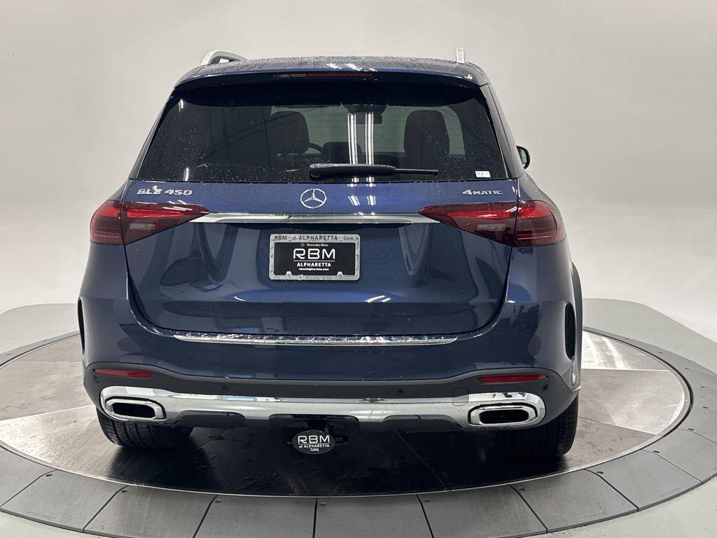 new 2026 Mercedes-Benz GLE 450 car, priced at $83,095