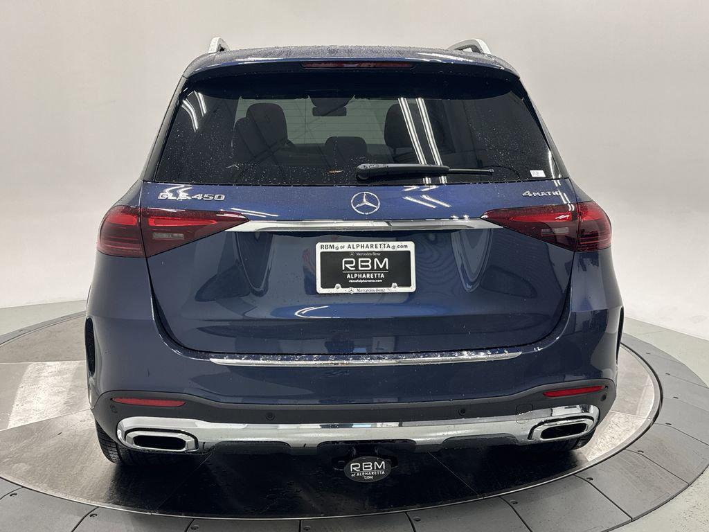 new 2026 Mercedes-Benz GLE 450 car, priced at $83,095