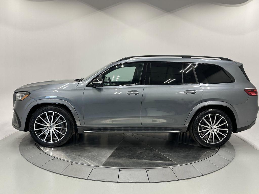 used 2024 Mercedes-Benz GLS 450 car, priced at $82,911