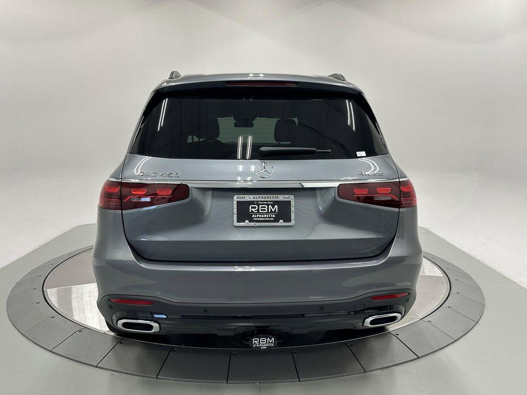 used 2024 Mercedes-Benz GLS 450 car, priced at $82,911