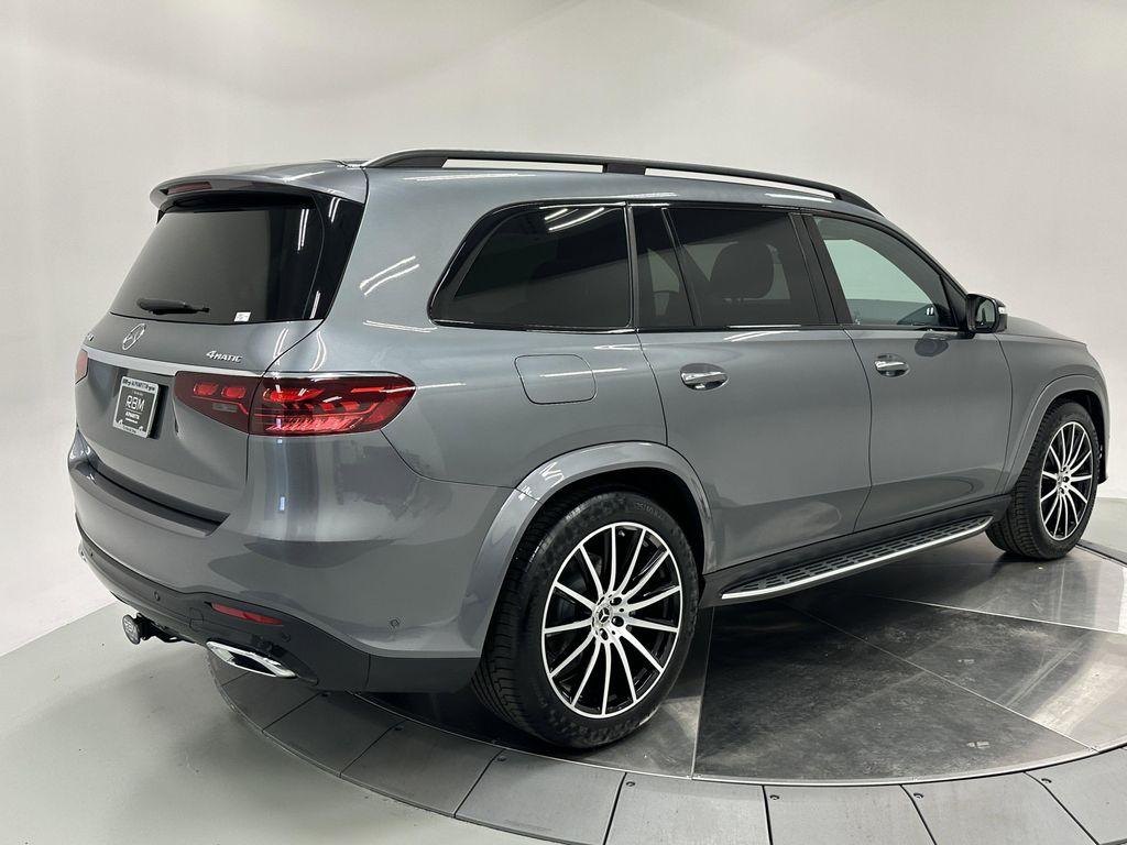 used 2024 Mercedes-Benz GLS 450 car, priced at $82,911