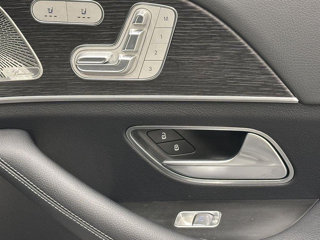 used 2024 Mercedes-Benz GLS 450 car, priced at $82,911