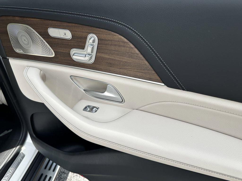 new 2026 Mercedes-Benz GLS 450 car, priced at $102,278