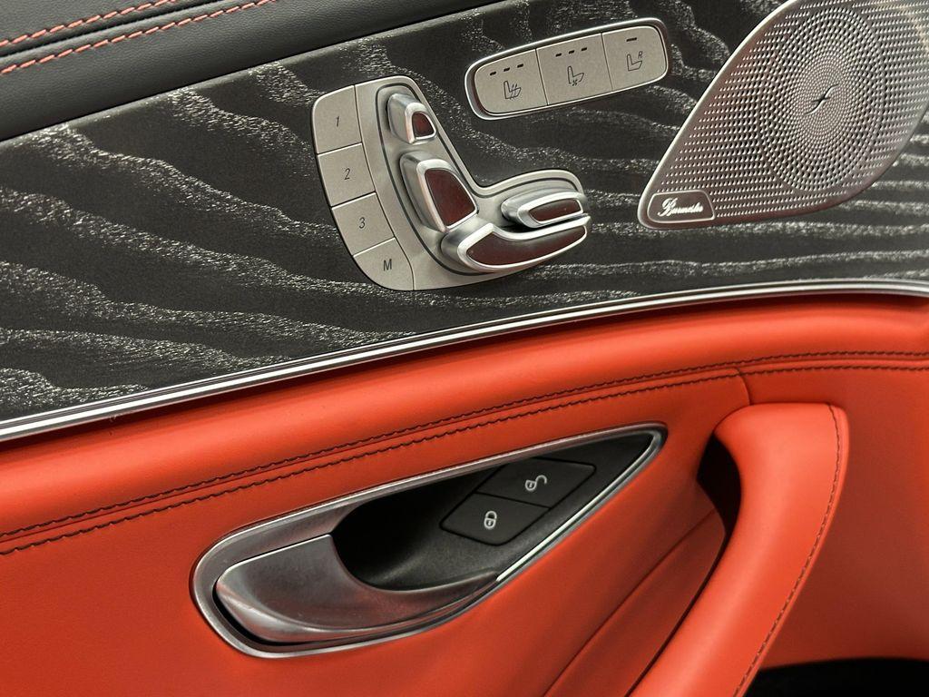 used 2024 Mercedes-Benz AMG GT 53 car, priced at $99,926