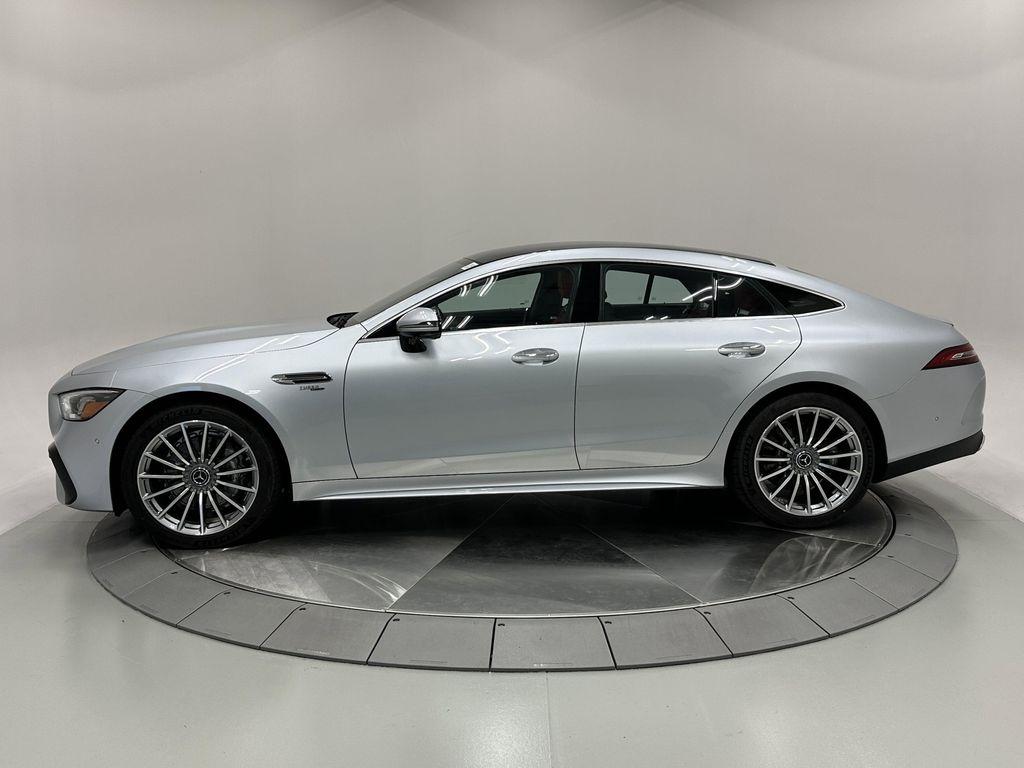 used 2024 Mercedes-Benz AMG GT 53 car, priced at $99,926