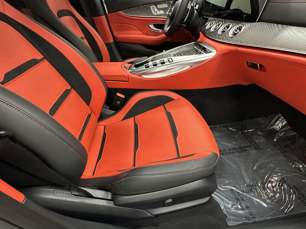 used 2024 Mercedes-Benz AMG GT 53 car, priced at $99,926