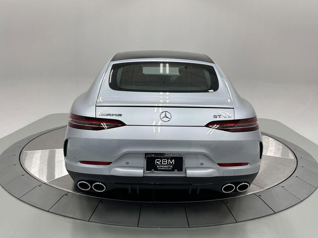 used 2024 Mercedes-Benz AMG GT 53 car, priced at $99,926