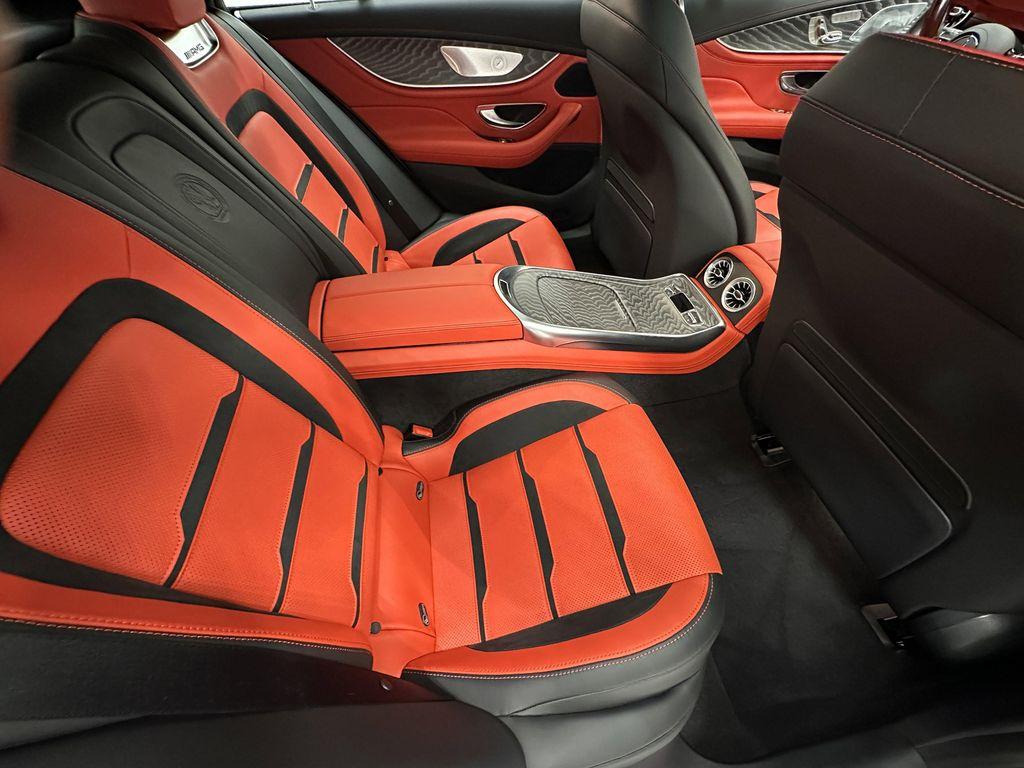 used 2024 Mercedes-Benz AMG GT 53 car, priced at $99,926