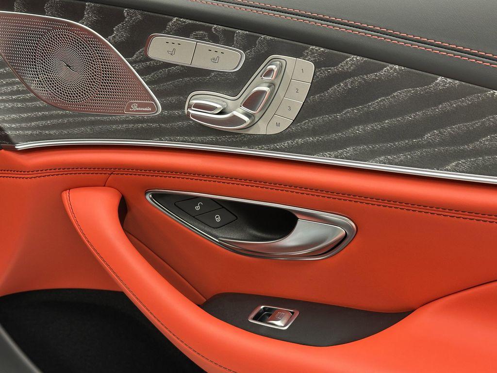 used 2024 Mercedes-Benz AMG GT 53 car, priced at $99,926