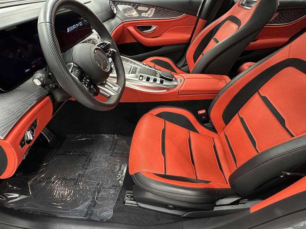used 2024 Mercedes-Benz AMG GT 53 car, priced at $99,926